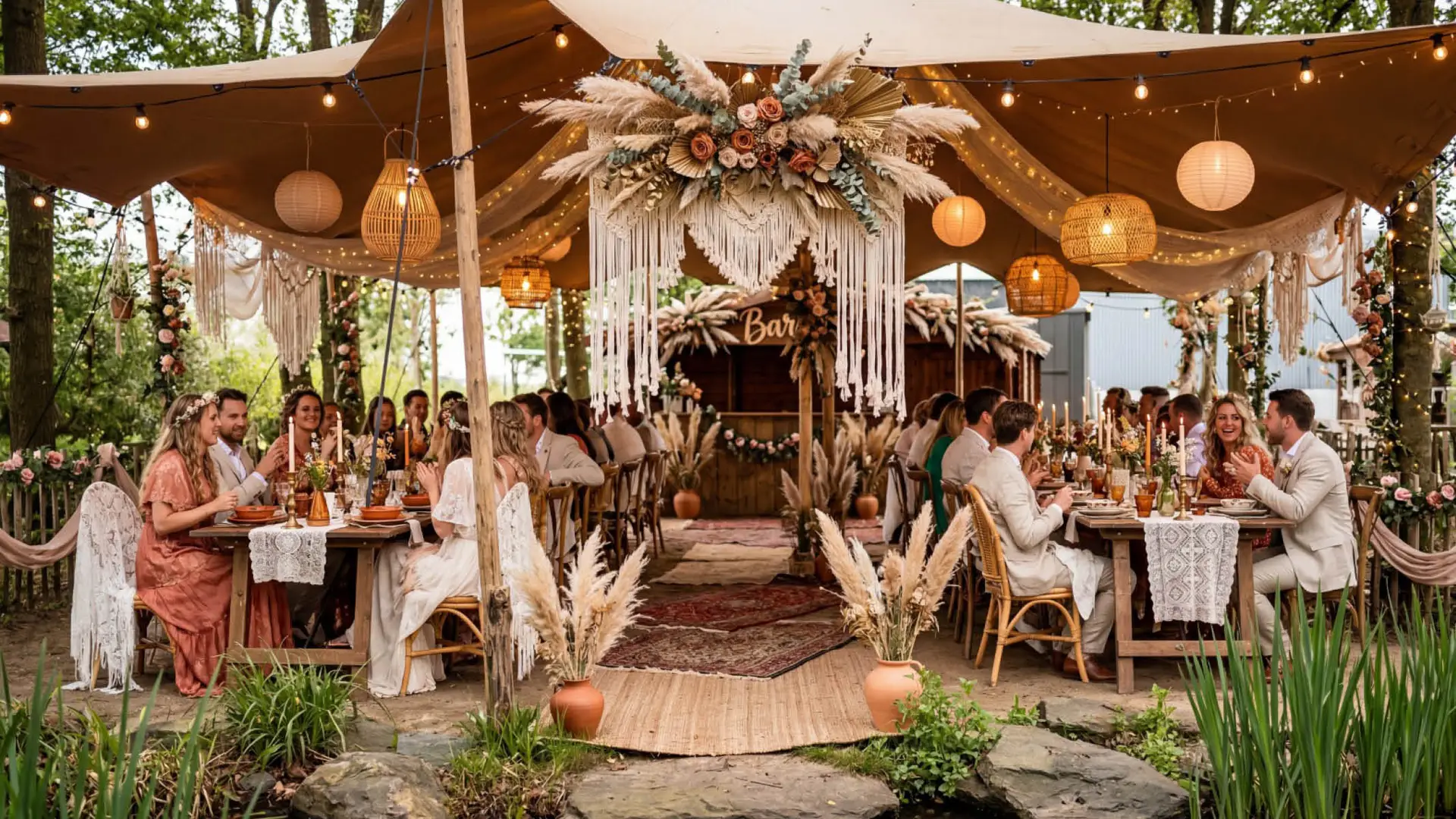 ibiza stijl eventlocatie